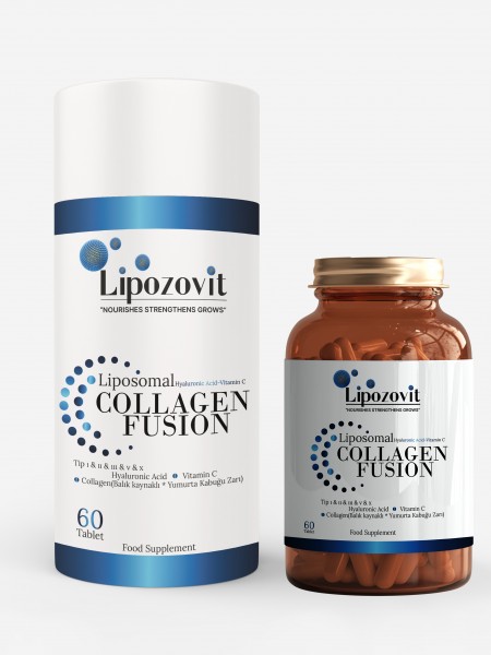 LIPOSOMAL COLLAGEN FUSION 