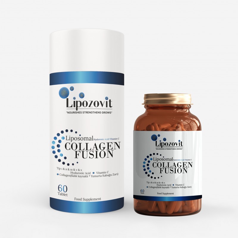 LIPOSOMAL COLLAGEN FUSION