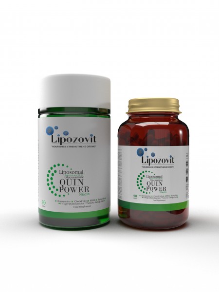 LIPOSOMAL GLUCOSAMINE QUIN POWER