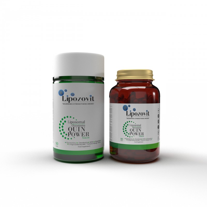 Liposomal QuinPower