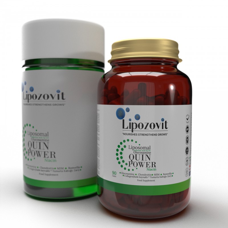 Liposomal QuinPower