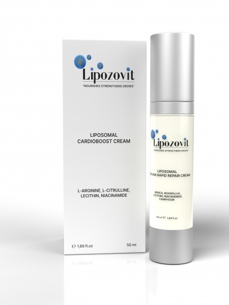 LIPOSOMAL CARDIOBOOST CREAM