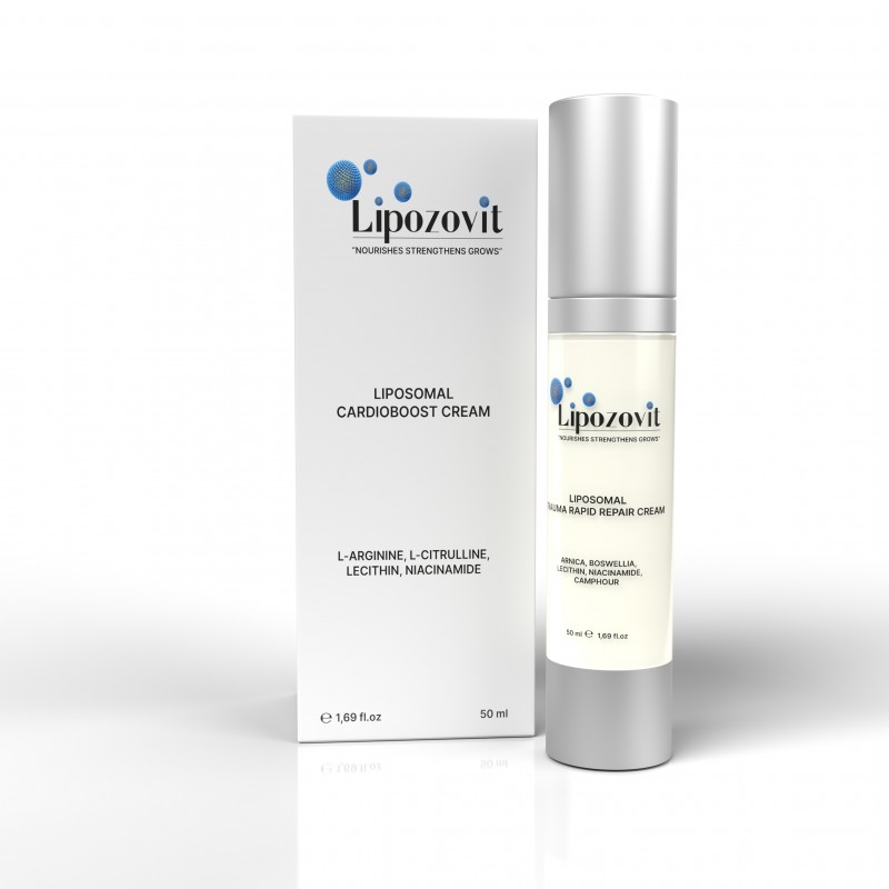 LIPOSOMAL CARDIOBOOST CREAM