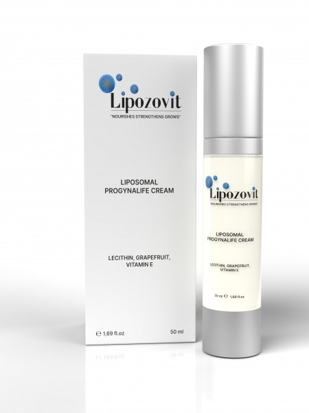 LIPOSOMAL PROGYNALIFE CREAM