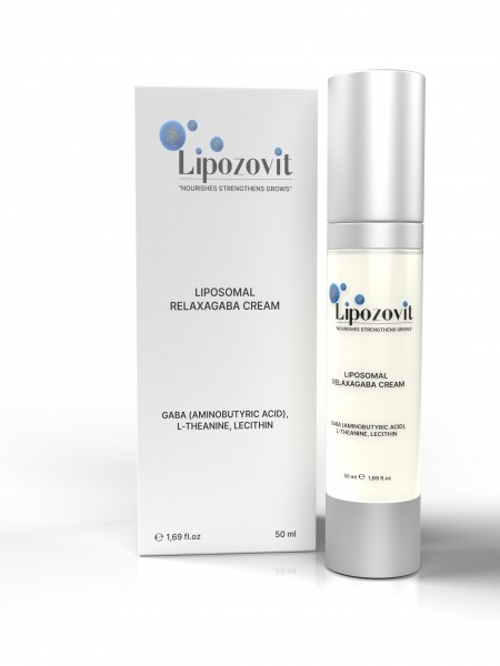 LIPOSOMAL RELAXAGABA CREAM