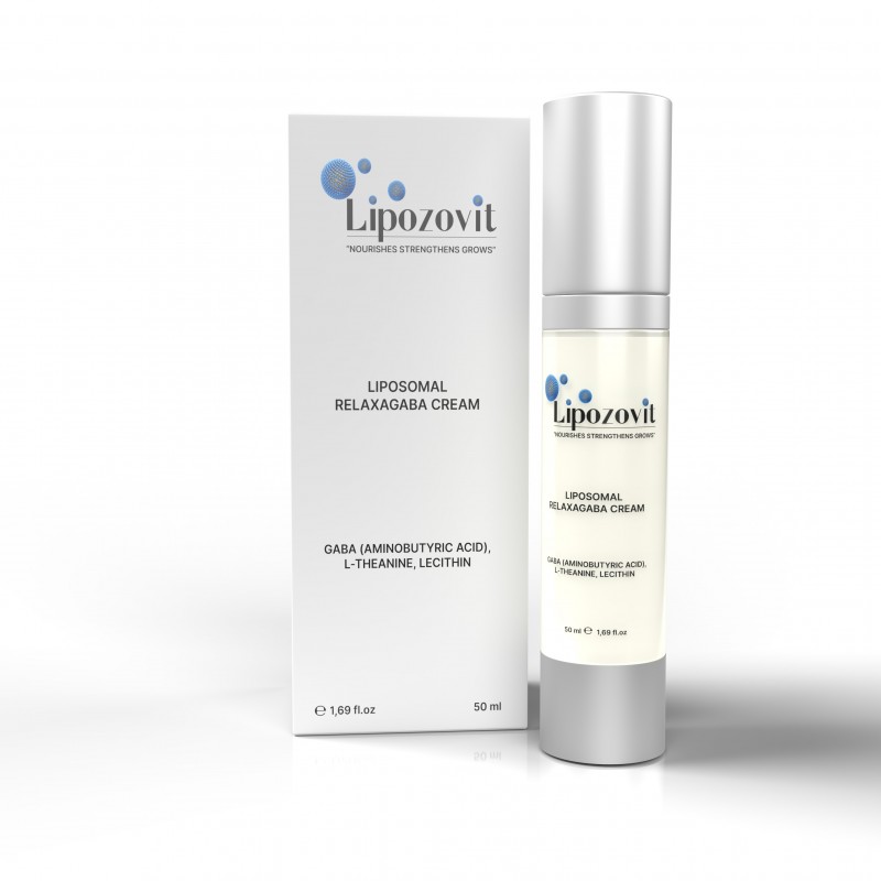 LIPOSOMAL RELAXAGABA CREAM