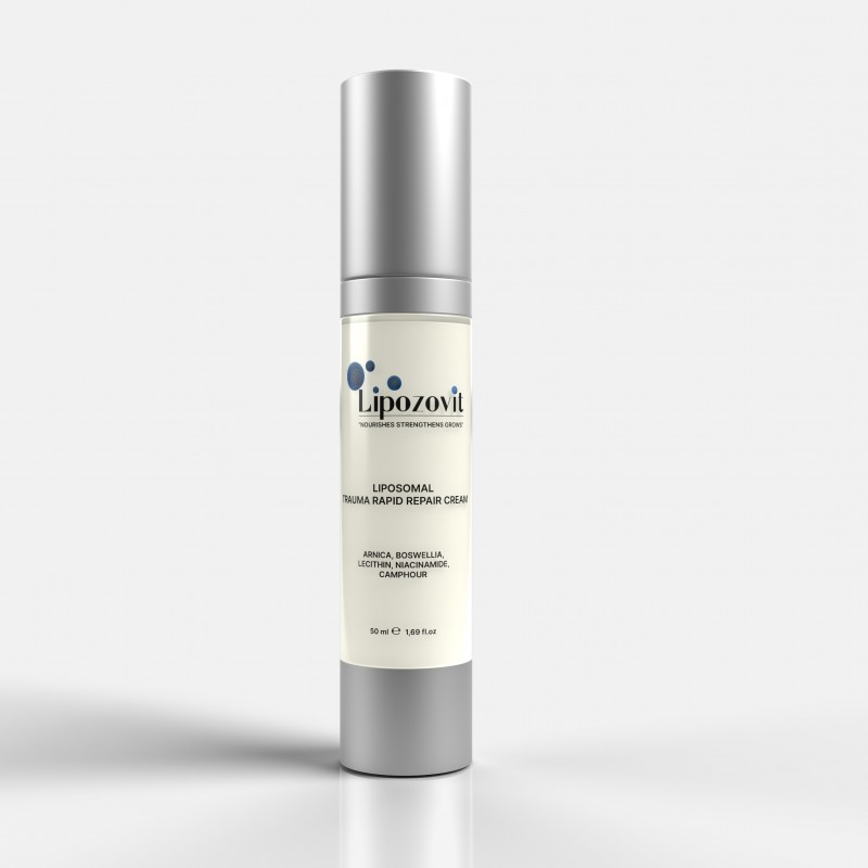 LIPOSOMAL TRAUMA RAPID REPAIR CREAM