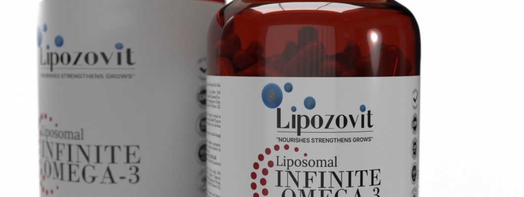 Liposomal Infinite Omega-3 Takviyesi